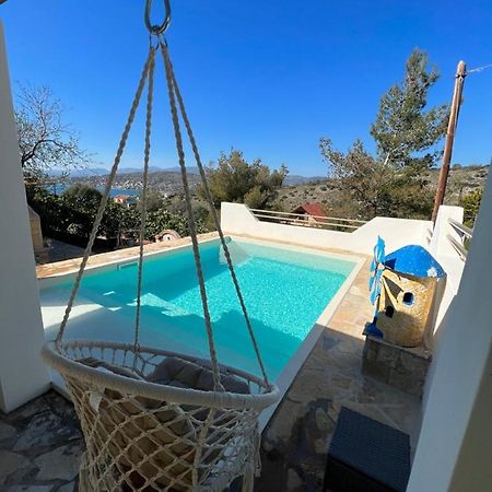 Theodore Resort Agios Georgios  Ngoại thất bức ảnh