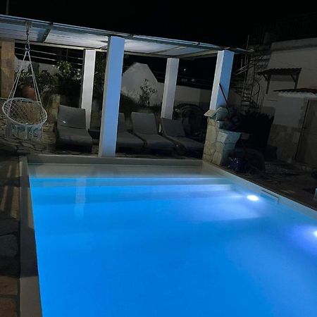 Theodore Resort Agios Georgios  Ngoại thất bức ảnh