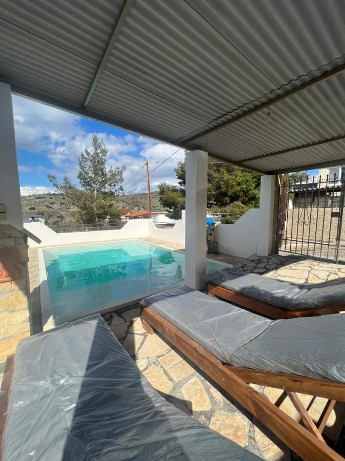 Theodore Resort Agios Georgios  Ngoại thất bức ảnh