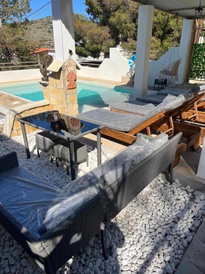 Theodore Resort Agios Georgios  Ngoại thất bức ảnh